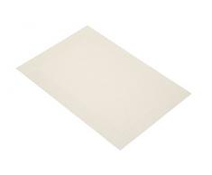 Kitchen Craft Set de Table, PVC, Sable, 28x18x18 cm