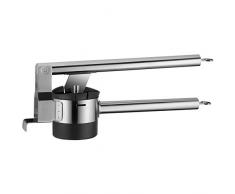 WMF 1872186030 Presse, Acier Inoxydable, Argent, 37.299999999999997 x 13.6 x 9.6999999999999993 cm