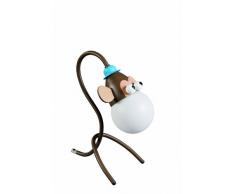 Massive Onkey Lampe de Table MÃ©lange 1 x 10 W