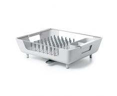 OXO Good Grips Ãgouttoir à Vaisselle, Gris, 4 pièces