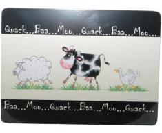 Price & Kensington Home Farm Lot de 4 sets de table