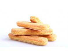 silikomart 26.103.00.0065 Moule en Silicone Forme Boudoir, Rouge Brique, 17,5 x 33 x 2 cm