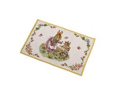Villeroy & Boch Spring Fantasy Gobelin Family Set de table en coton et polyester Multicolore 32 x 48 cm