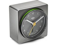 Braun BNC011GYGY horloges murale/de table Gris