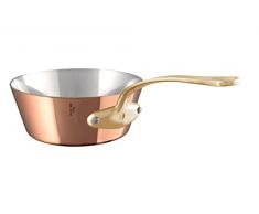 Mauviel 680324 Ãvasée Droite 24 M250b, Cuivre, 24 cm