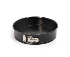 Kaiser - Moule à manqué - 1 fond - D: 28 cm - noir