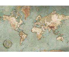 Scenolia Tableau dÃ©coratif Grand Format sur Toile VINTURA 90 x 60 cm | Impression Haute qualitÃ©