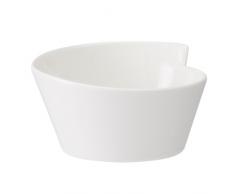 Villeroy & Boch 10-2525-1901 Bol Ã Riz 0,35 L Porcelaine Blanc 29,5 x 18 x 16,5 cm 1 Bol