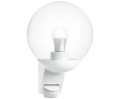 Steinel luminaire extÃ©rieur L 585 blanc - 22,8 x 21,5 x 30,3 cm