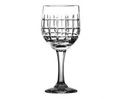 Crystaljulia 09234 Verre Ã vin Cristal 240 ml