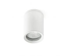 FARO BARCELONA 70821 TASA Lampe Plafond Blanche