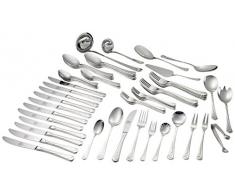 GGS-solingen 813204911 Bianca Poli Brillant à Couverts 84 pièces