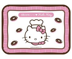 Hello Kitty Petit Tapis de Cuisson en Silicone Junior pour Cuire Le Japon