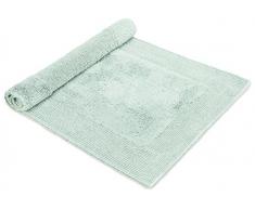 mÃ¶ve Loft tapis de bain touffetÃ© 60 x 100 cm en 100% coton, celadon