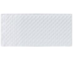 GELCO Design 707475 Tapis Anti-DÃ©rapant First Blanc 34 x 74 cm