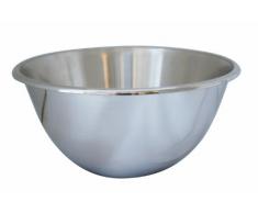 De Buyer 3370.20 Bassine SphÃ©ro-Conique en Inox - DiamÃ¨tre 20 cm