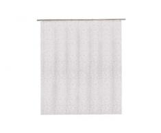 OPPORTUNITY 11U1100000 Rideau de douche Galet PEVA TEXTURE 180x200 cm transparent