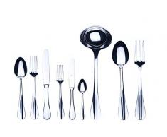 Mepra 101422075 Roma Ménagère de 75 Pièces