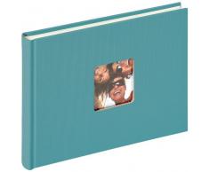 Walther Fun Album Photo Design, Vert pétrole, 22 x 16 cm