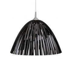 Koziol 1950509 Reed Lampe de Plafond Noir