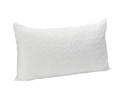 Pikolin Home - Oreiller de flocons viscoÃ©lastiques, avec housseÂ en Aloe Vera. 45x70x17cm