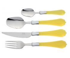 BITOSSI HOME BIA1 Ensemble de 24 Couverts