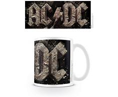 AC/DC MG23940 Mug, Céramique, Multicolore, 315 ml/11 oz