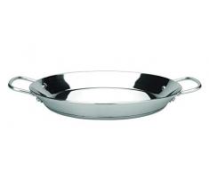 Ibili 652228 Plat à Paella Premier 28 cm Inox (Pour 2 personnes)