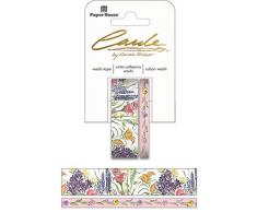 Paper House Productions Stickers Bois dautomne, Fleur Sauvage, 2-Pack