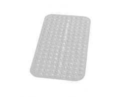 Ridder 6091000-350 Loup Tapis AntidÃ©rapant pour Baignoire Caoutchouc SynthÃ©tique Transparent 38 x 80 cm