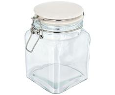 Judge Horwood Homewares Bocal de Conservation, 750Â ML, Transparent