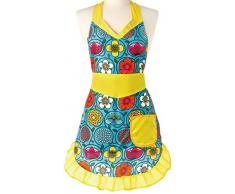 VIGAR - Tablier Bleu Frida