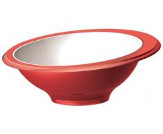 BUGATTI GL3U-02174 Glamour Table Coupelle SAN Rouge 13 x 13 x 5,5 cm