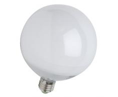 Girard Sudron LED Ampoule Globe, 2700 K, mat, 330 °C, 35.000std. E27 15 W Diamètre 120 mm certifié GS 160102