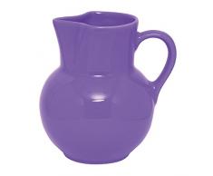 Excelsa Pichet en céramique 1 pièce Lilas