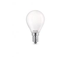 Philips LEDclassic Ampoule LED 60 W E14 Blanc chaud (2700 K) 806 lm Verre mat 6,5 W