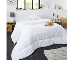 Sweetnight - Couette Mi-Saison 300g/m² | 220x240cm | Anti-acariens | Temperée | Douceur et Confort