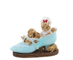 Beatrix Potter Figurine Old Woman Who Lived in a Shoe