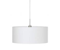 Eglo Lampe 31575Â intÃ©rieur, argent