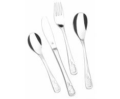 Kuppels Elefant / 128001204100 Couverts pour enfants Coffret cadeau 4 pièces