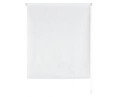 Blindecor B100 Store Enrouleur Type Blackout, Lisse 100 x 175 cm Ecru