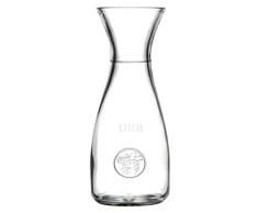 Carafe en verre