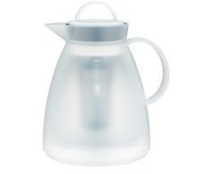 Alfi Pichet Isotherme Dan Tea Plastique Blanc 1,0Â L