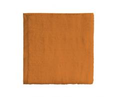 Essix - Drap de Douche Aqua Coton Mandarine 65 x 125 cm
