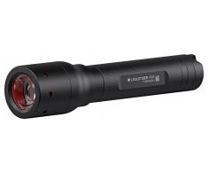 LED Lenser 500897, ledle otre P5R Lampe de poche Boîte, aluminium, anthracite, 12,3 x 2.6 x 2.6 cm