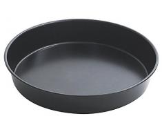 Paderno 47710–32 Moule à gâteau rond Poêle, 32 cm