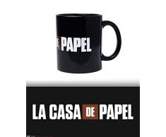 Erik - Mug Logo La Casa de Papel - Tasse Officielle 330ml