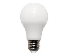 Lighted Ampoule LED 5000 K E27, 9 W, Blanc, 60 x 115 mm