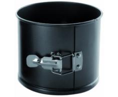 Ibili 826712 Moule démontable Panettone antiadhésif 12 x 10 cm