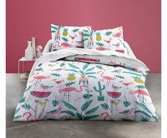 TODAY 102516 Parure de Couette, Multicolore, 220x240